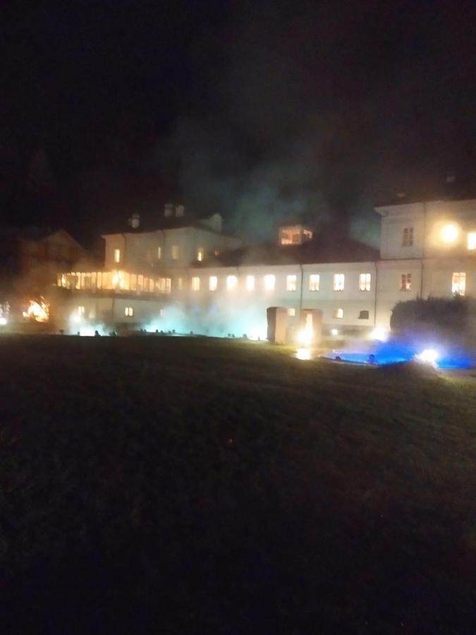 La Maisonnette Pre-Saint-Didier Bagian luar foto