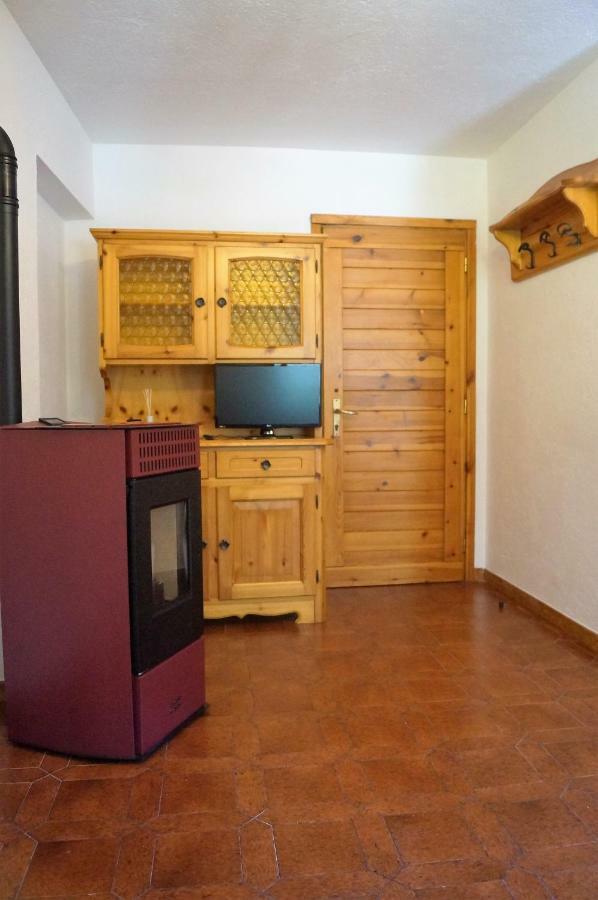 La Maisonnette Pre-Saint-Didier Bagian luar foto