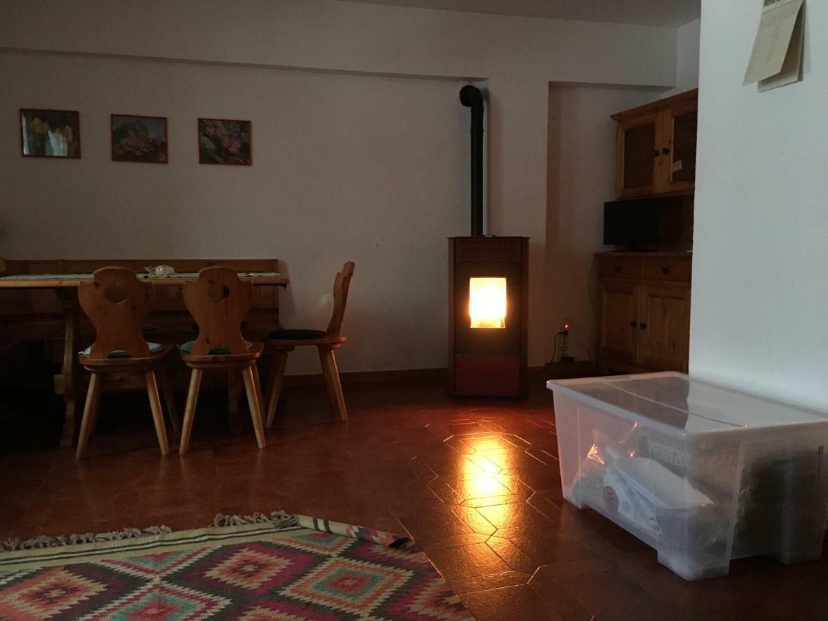 La Maisonnette Pre-Saint-Didier Bagian luar foto